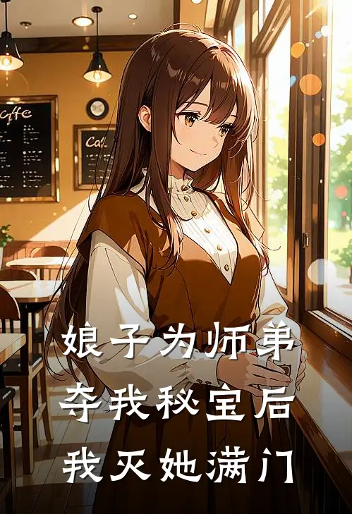 娘子为师弟夺我秘宝后,我灭她满门第八章