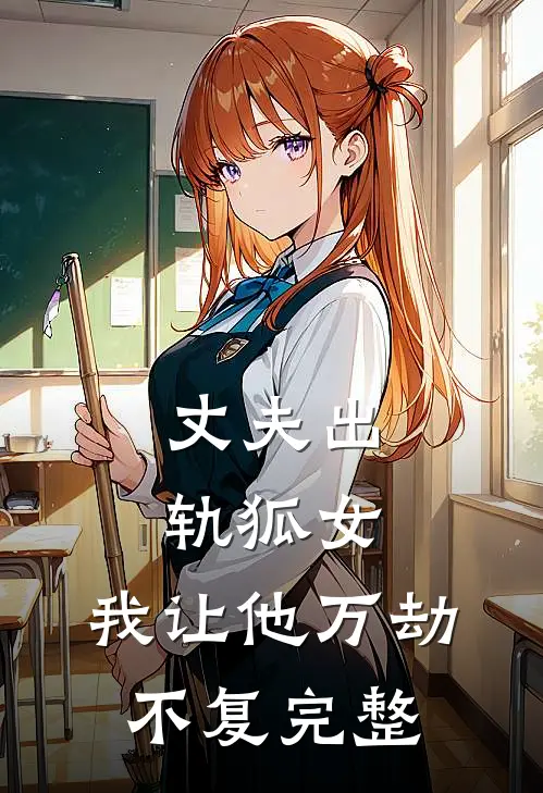 丈夫出轨狐女,我让他万劫不复完整的
