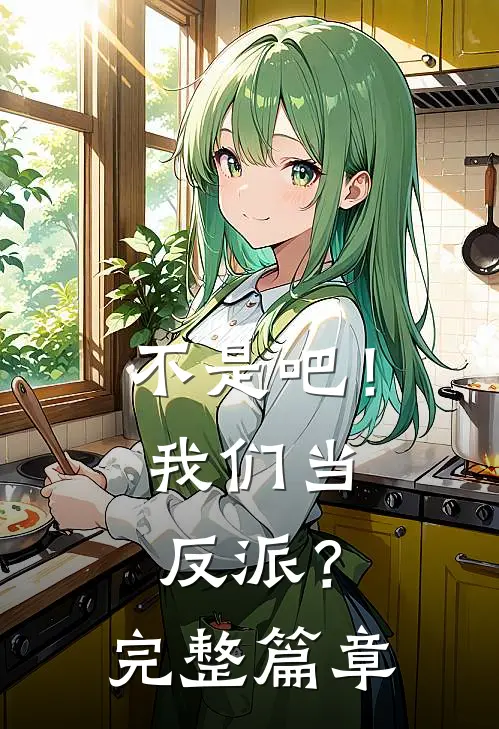 不是吧!我们当反派?完整篇章