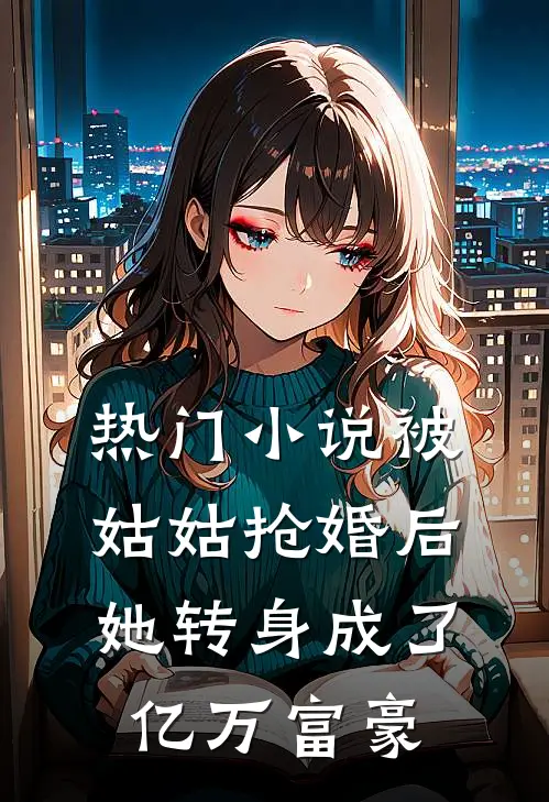 热门被姑姑抢婚后,她转身成了亿万富豪免费阅读