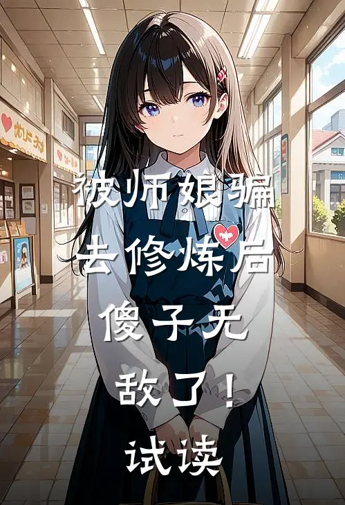 被师娘骗去修炼后,傻子无敌了!试读