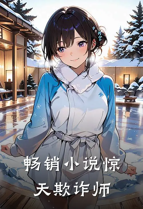 畅销小说惊天欺诈师