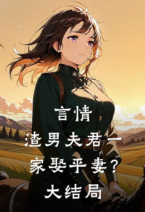 言情渣男夫君一家娶平妻?大结局