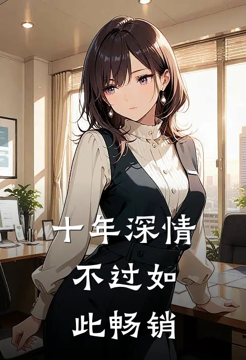 十年深情,不过如此畅销的句子
