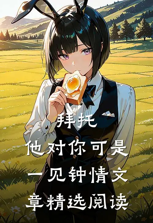 拜托,他对你可是一见钟情文章精选阅读
