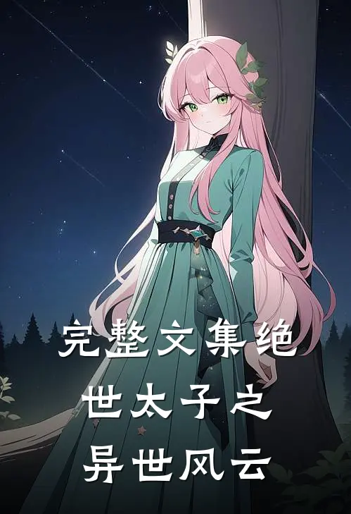 完整文集绝世太子之异世风云