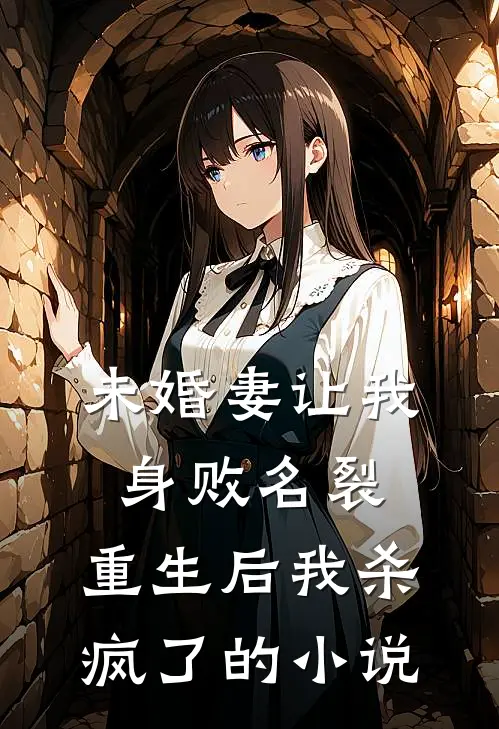 未婚妻让我身败名裂,重生后我杀疯了的免费阅读