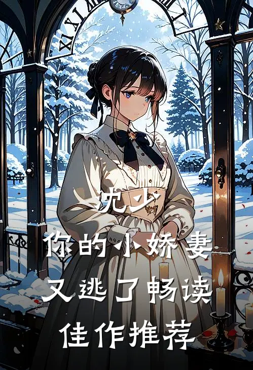 沈少,你的小娇妻又逃了畅读佳作推荐语