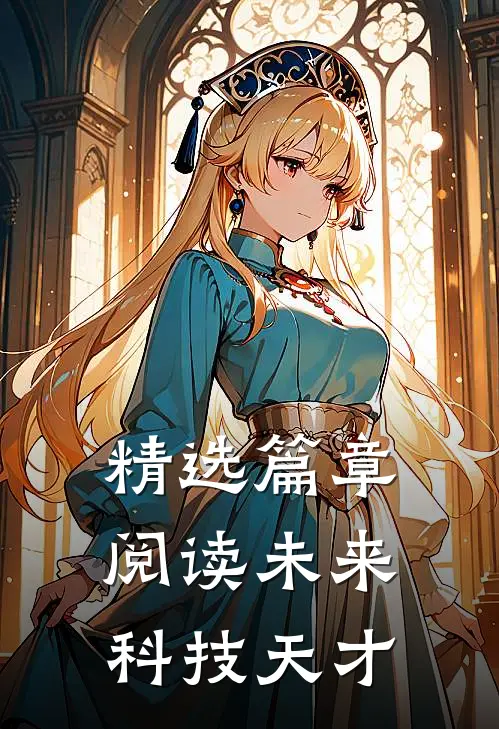 精选篇章阅读未来,科技天才,手抄报