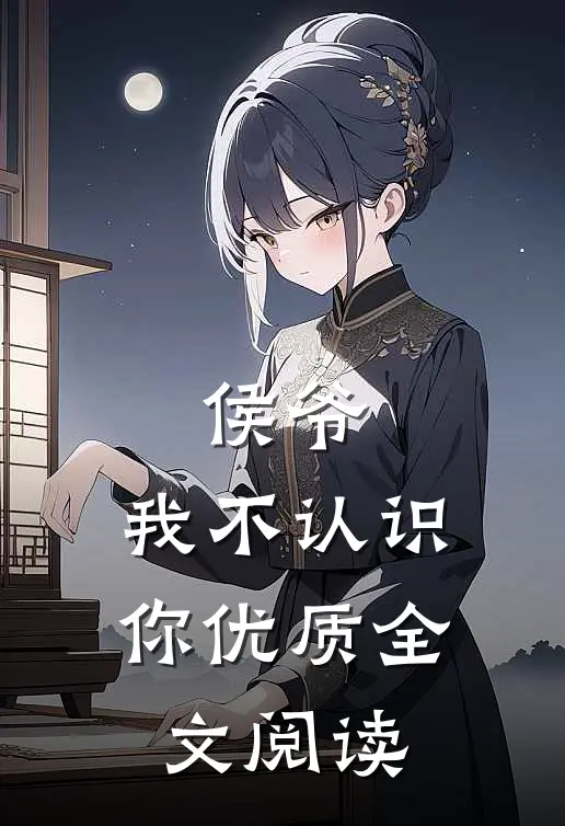 侯爷,我不认识你优质全文阅读