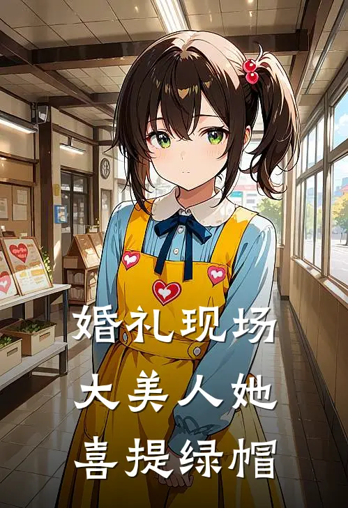 婚礼现场,大美人她喜提绿帽 全文免费阅读