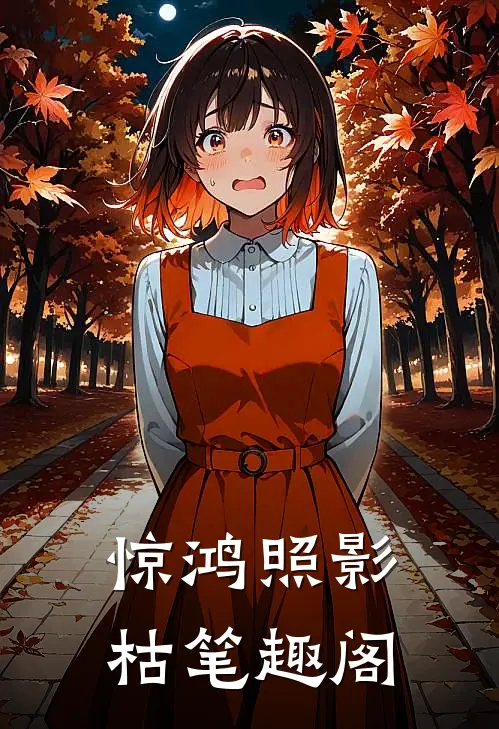 惊鸿照影枯笔趣阁