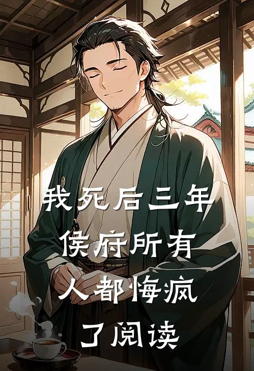 我死后三年,侯府所有人都悔疯了阅读