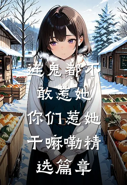 连鬼都不敢惹她,你们惹她干嘛嘞精选篇章免费阅读