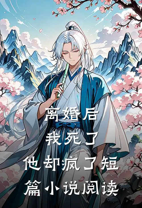 离婚后我死了,他却疯了短篇阅读全文
