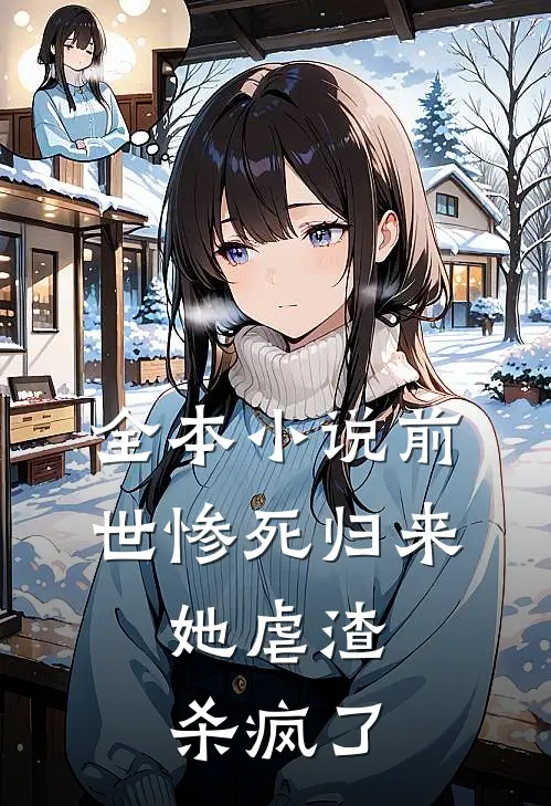 全本前世惨死归来,她虐渣杀疯了全文阅读