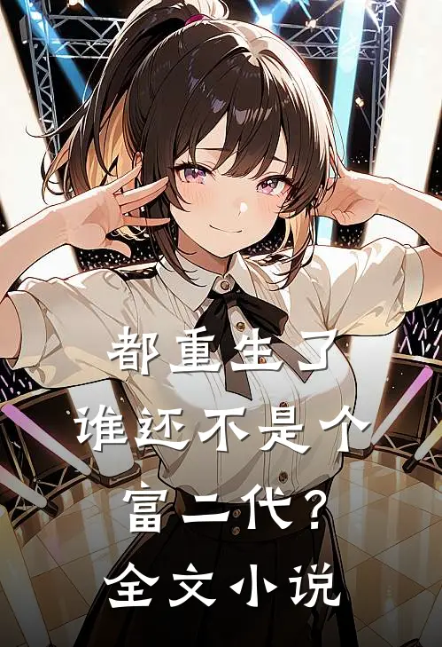 都重生了,谁还不是个富二代?全文阅读