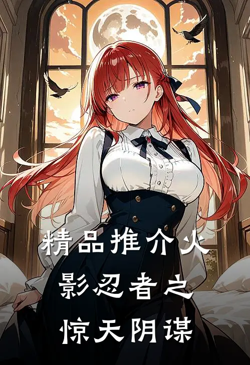 精品推介火影忍者之惊天阴谋