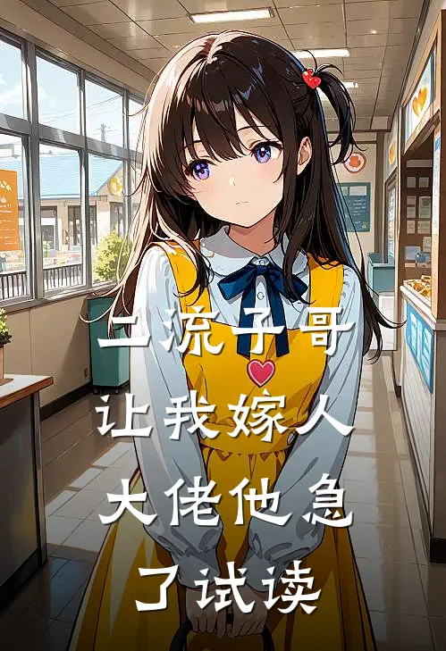 二流子哥让我嫁人,大佬他急了试读