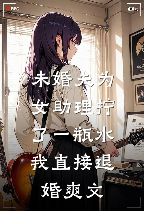 未婚夫为女助理拧了一瓶水,我直接退婚爽文