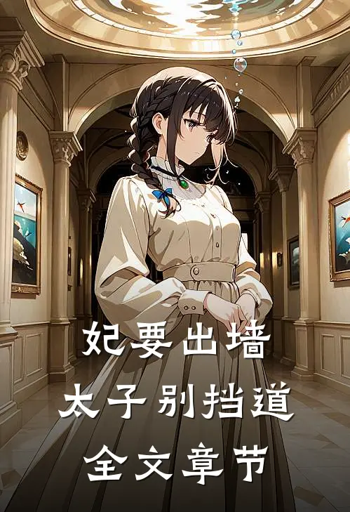妃要出墙,太子别挡道全文章节阅读