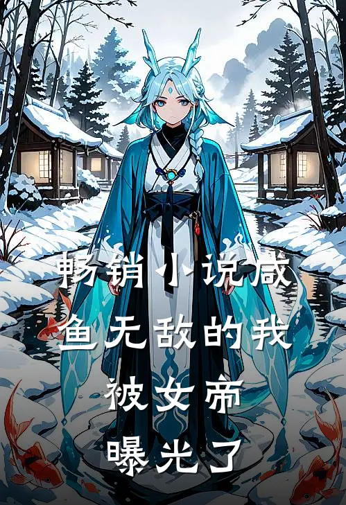 畅销咸鱼无敌的我,被女帝曝光了