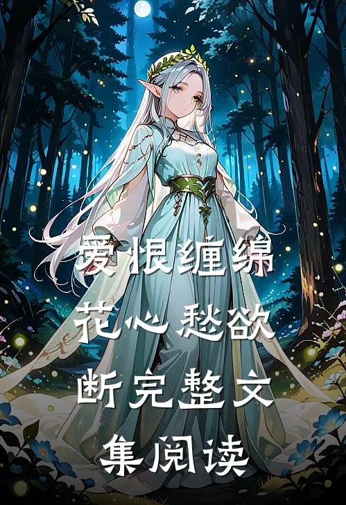 爱恨缠绵,花心愁欲断完整文集阅读全文