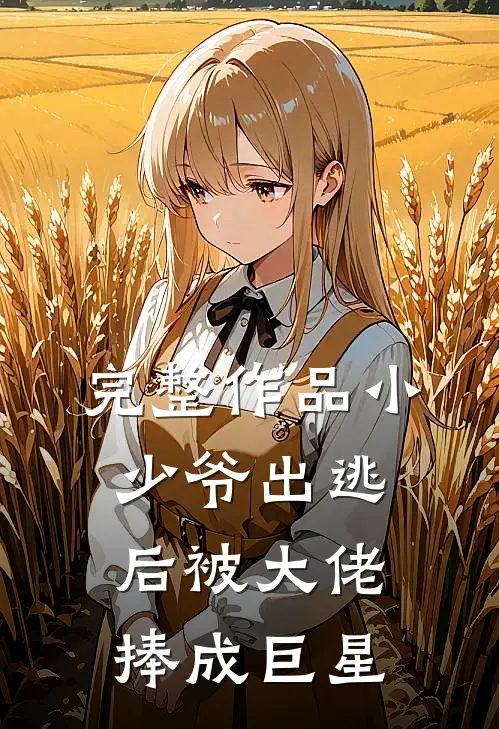 完整作品小少爷出逃后被大佬捧成巨星的