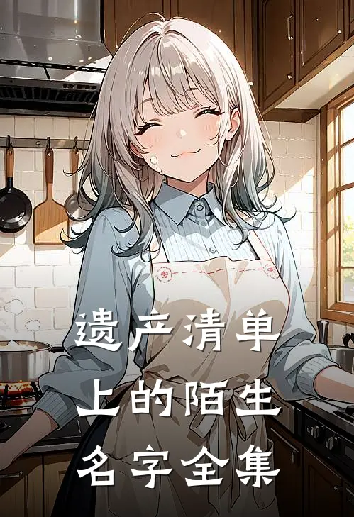 遗产清单上的陌生名字 全集