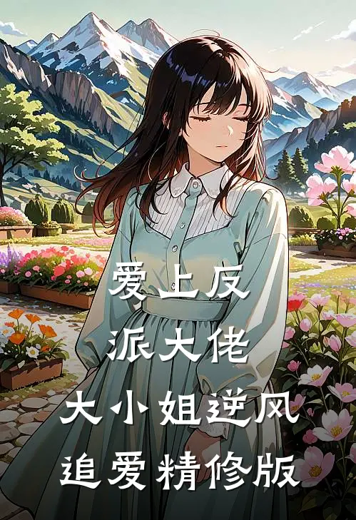 爱上反派大佬,大小姐逆风追爱精修版漫画