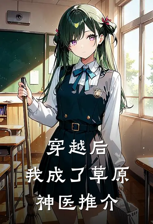 穿越后,我成了草原神医推介文