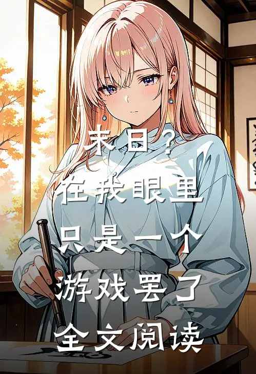 末日?在我眼里只是一个游戏罢了全文阅读免费