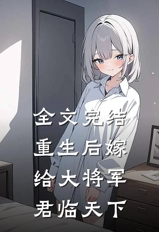 全文完结重生后嫁给大将军,君临天下的