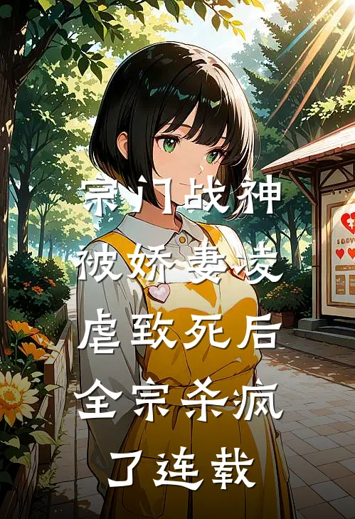 宗门战神被娇妻凌虐致死后,全宗杀疯了连载