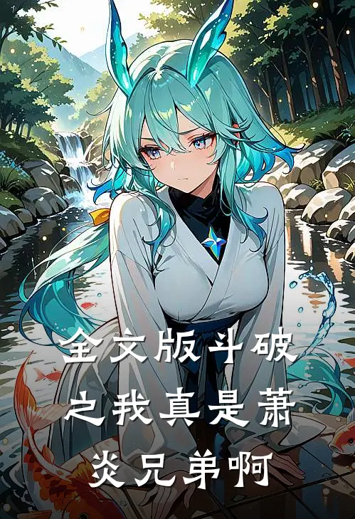 全文版斗破之我真是萧炎兄弟啊