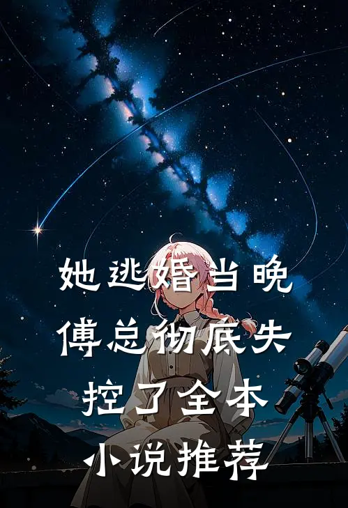 她逃婚当晚,傅总彻底失控了全本推荐阅读