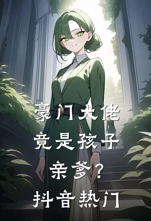 豪门大佬竟是孩子亲爹?抖音热门