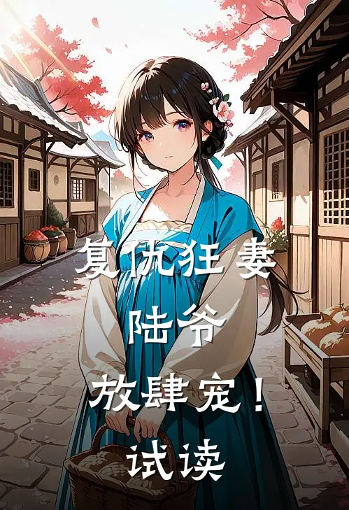 复仇狂妻陆爷,放肆宠!试读
