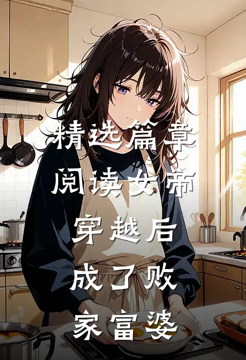 精选篇章阅读女帝穿越后,成了败家富婆的