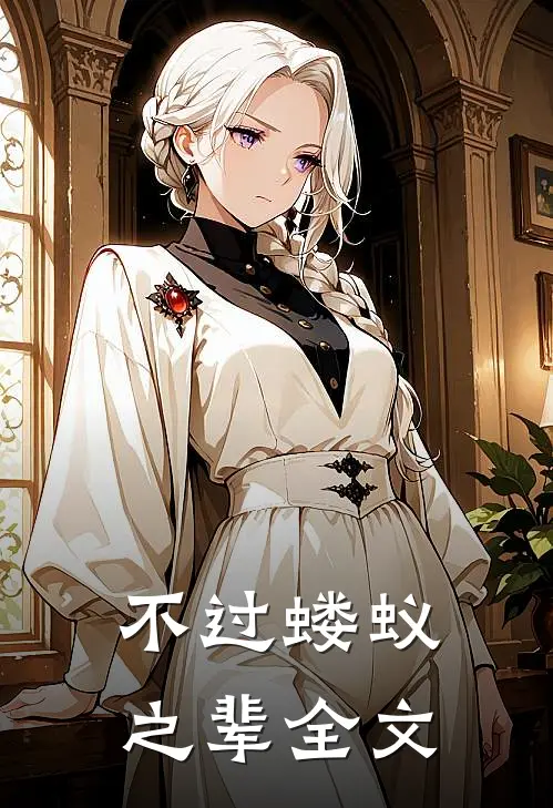 不过蝼蚁之辈全文在线阅读