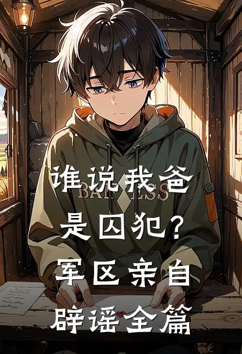 谁说我爸是囚犯?军区亲自辟谣全篇