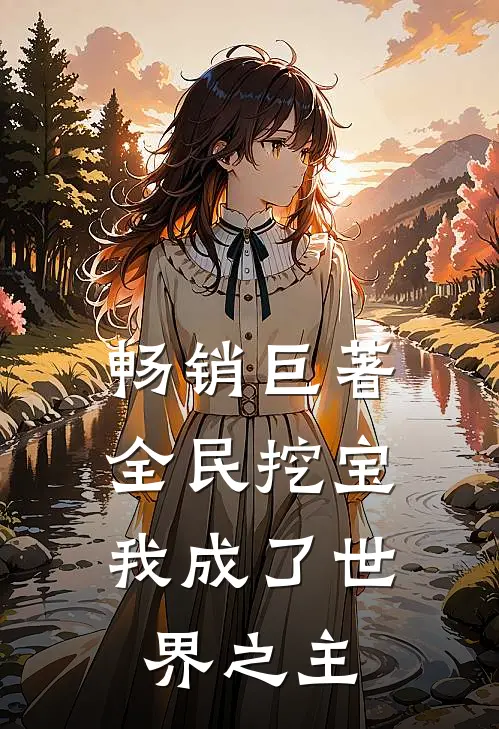 畅销巨著全民挖宝,我成了世界之主