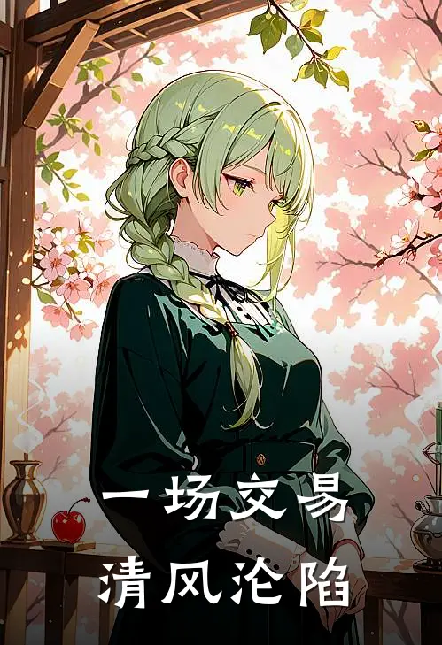 一场交易,清风沦陷 阿VV作者