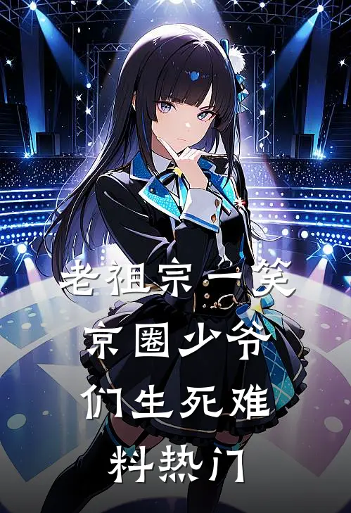 老祖宗一笑：京圈少爷们生死难料热门