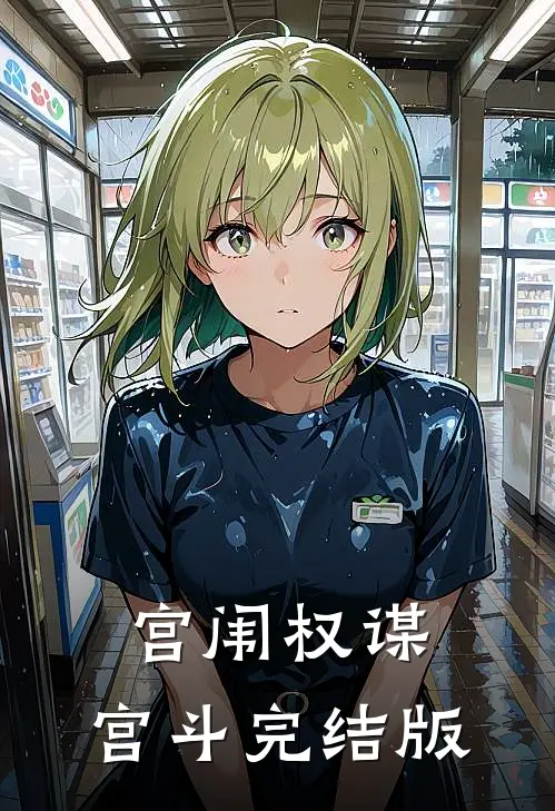 宫闱权谋宫斗完结版在线阅读