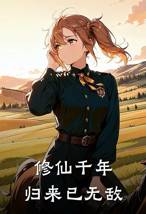修仙千年,归来已无敌