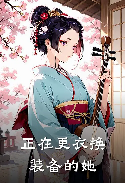正在更衣换装备的她