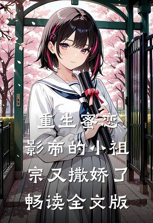 重生蜜恋影帝的小祖宗又撒娇了畅读全文版免费