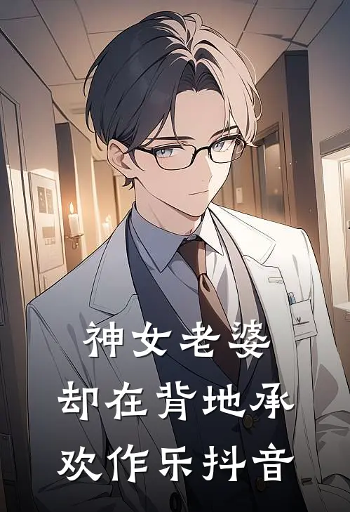 神女老婆,却在背地承欢作乐抖音主播
