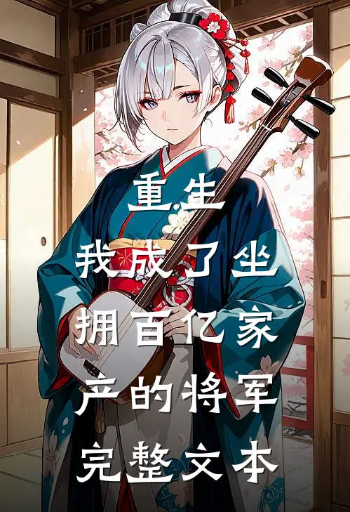 重生我成了坐拥百亿家产的将军完整文本阅读